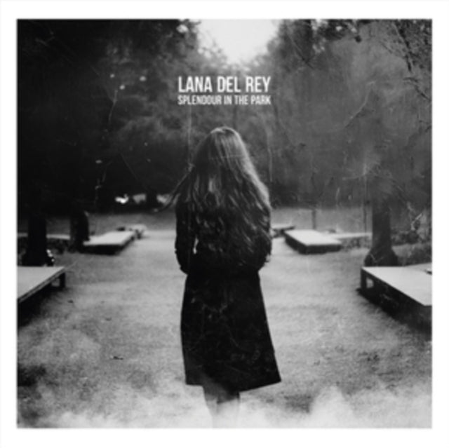 Lana Del Rey Splendour in the Park 2LP