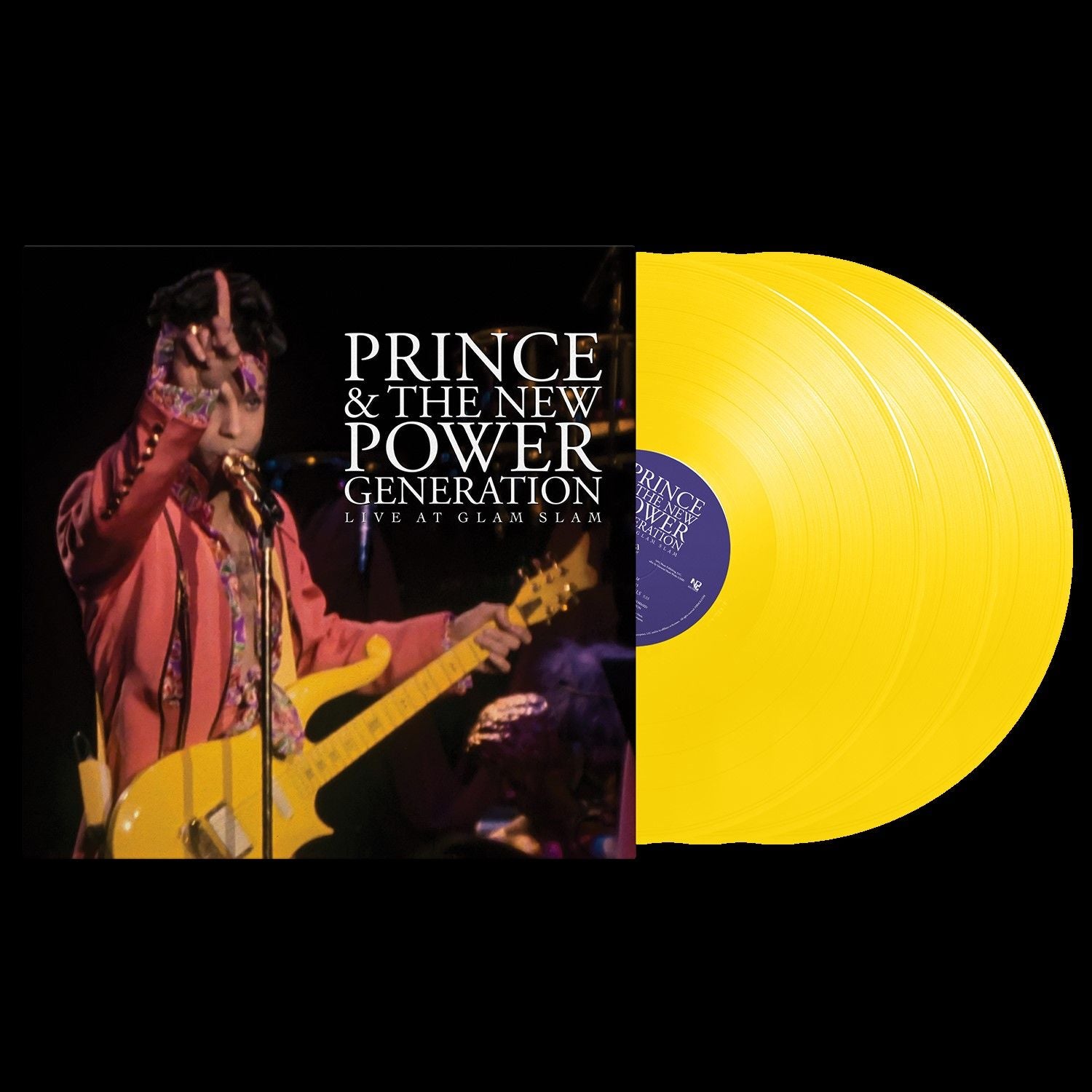 Prince Live At Glam Slam RECORD STORE DAY 2025