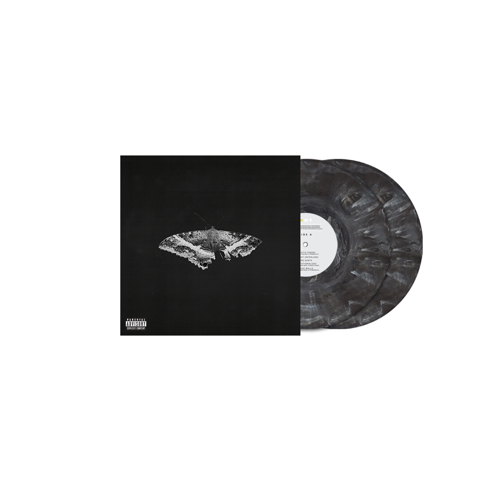 Kendrick Lamar - To Pimp a Butterfly 10th Anniversary 2LP Coloured