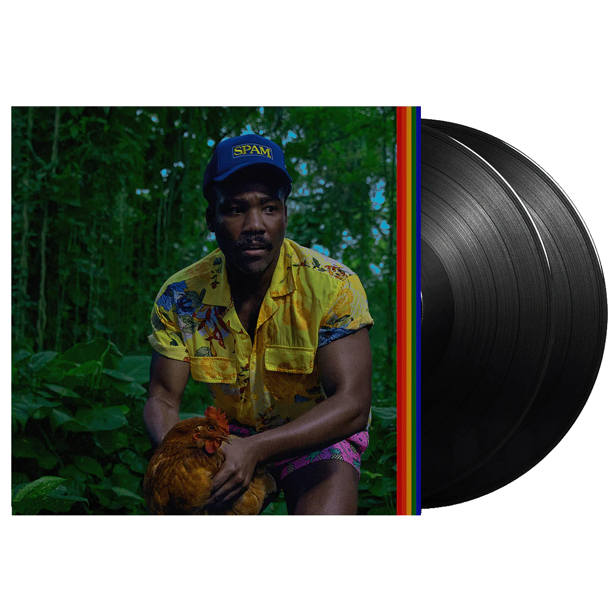 Childish Gambino Bando Stone and the New World 2LP