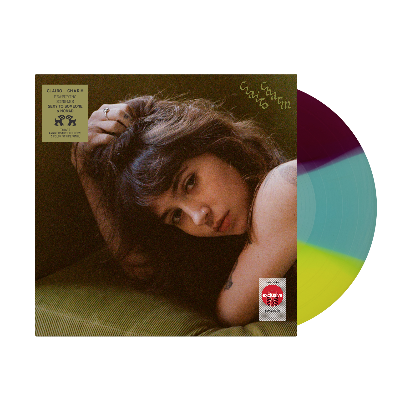 Clairo - Charm (Exclusive Anniversary LP)