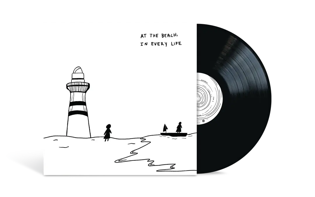Gigi Perez At The Beach, In Every Life 1LP Black