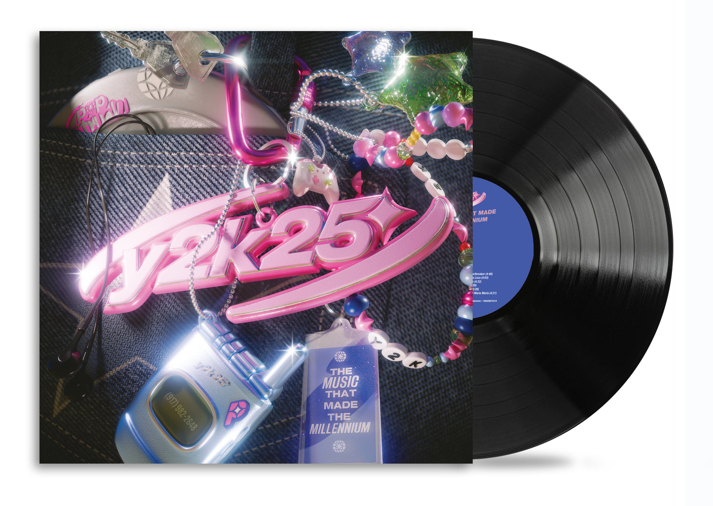 Y2K25: The Music That Made The Millennium **PREORDER**
