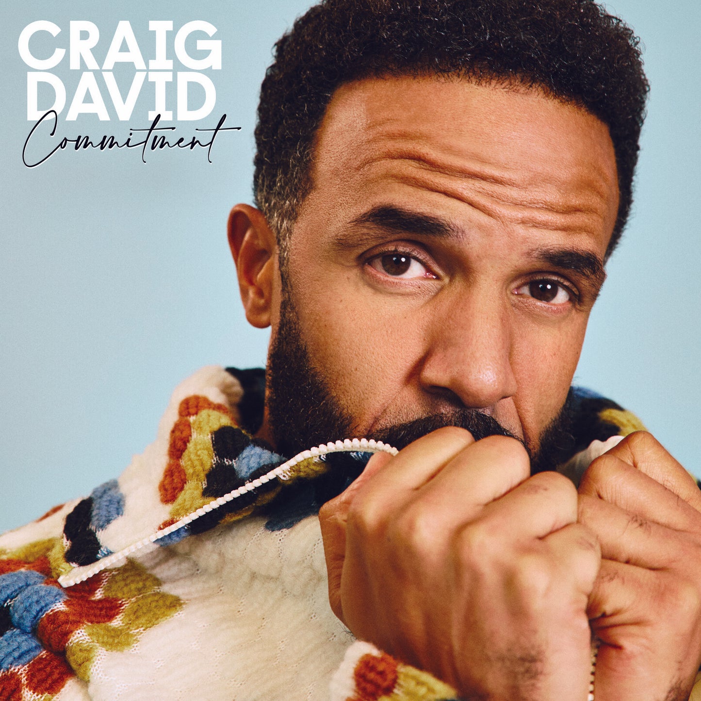 Craig David Commitment **PREORDER**