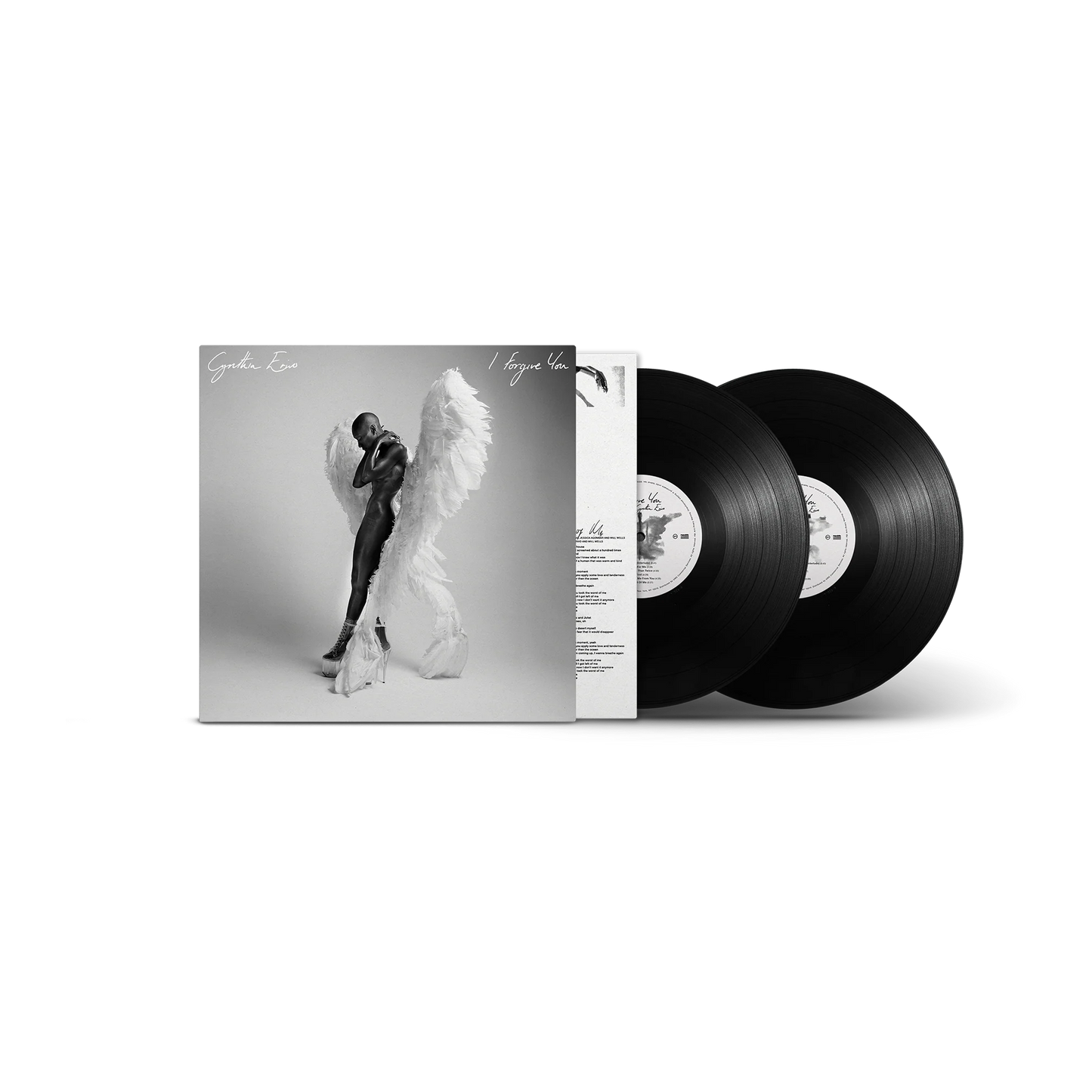 Cynthia Erivo - I Forgive You 2LP Black **PREORDER**