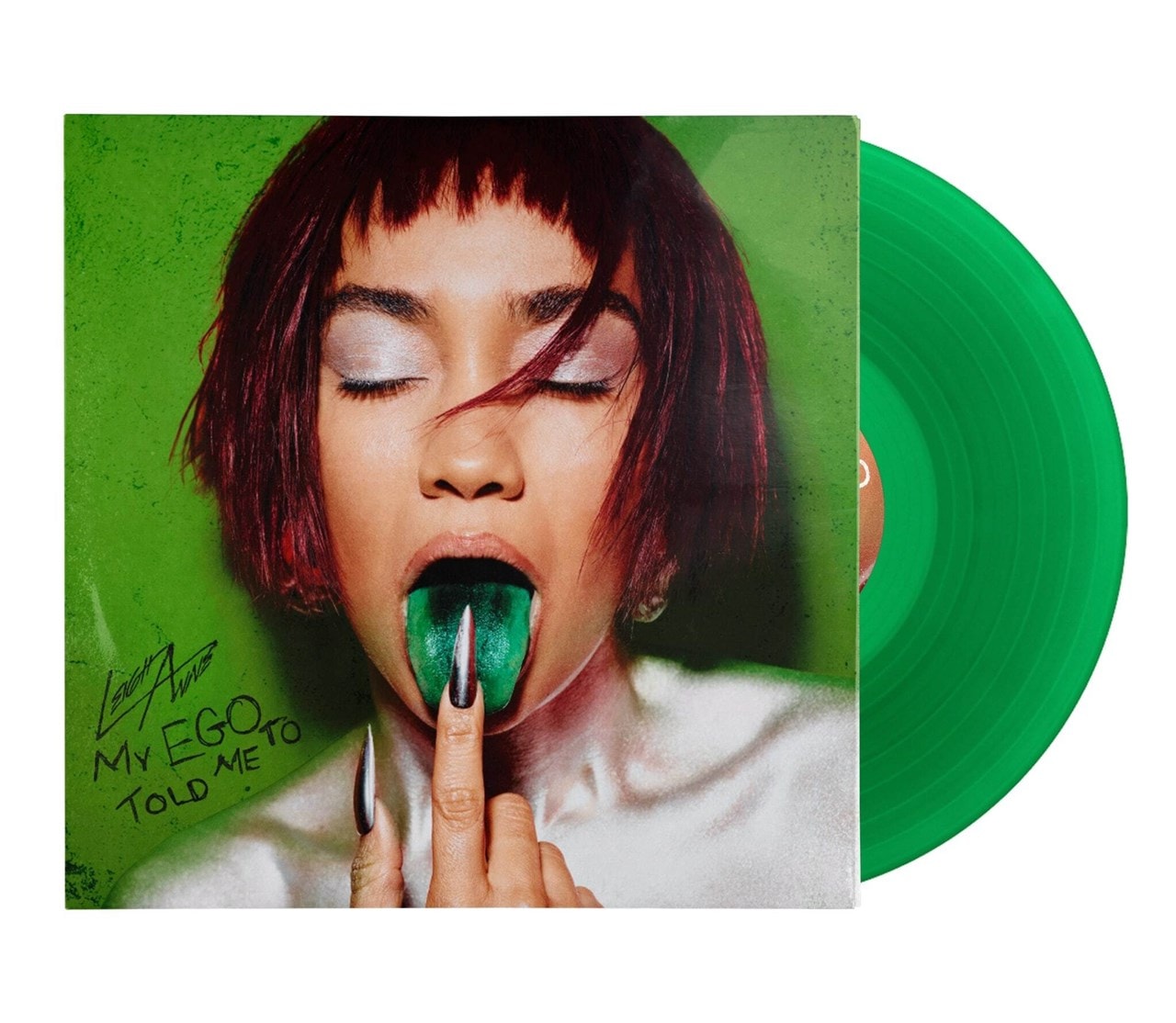 Leigh-Anne – My Ego Told Me To Standard Green Vinyl **PREORDER**