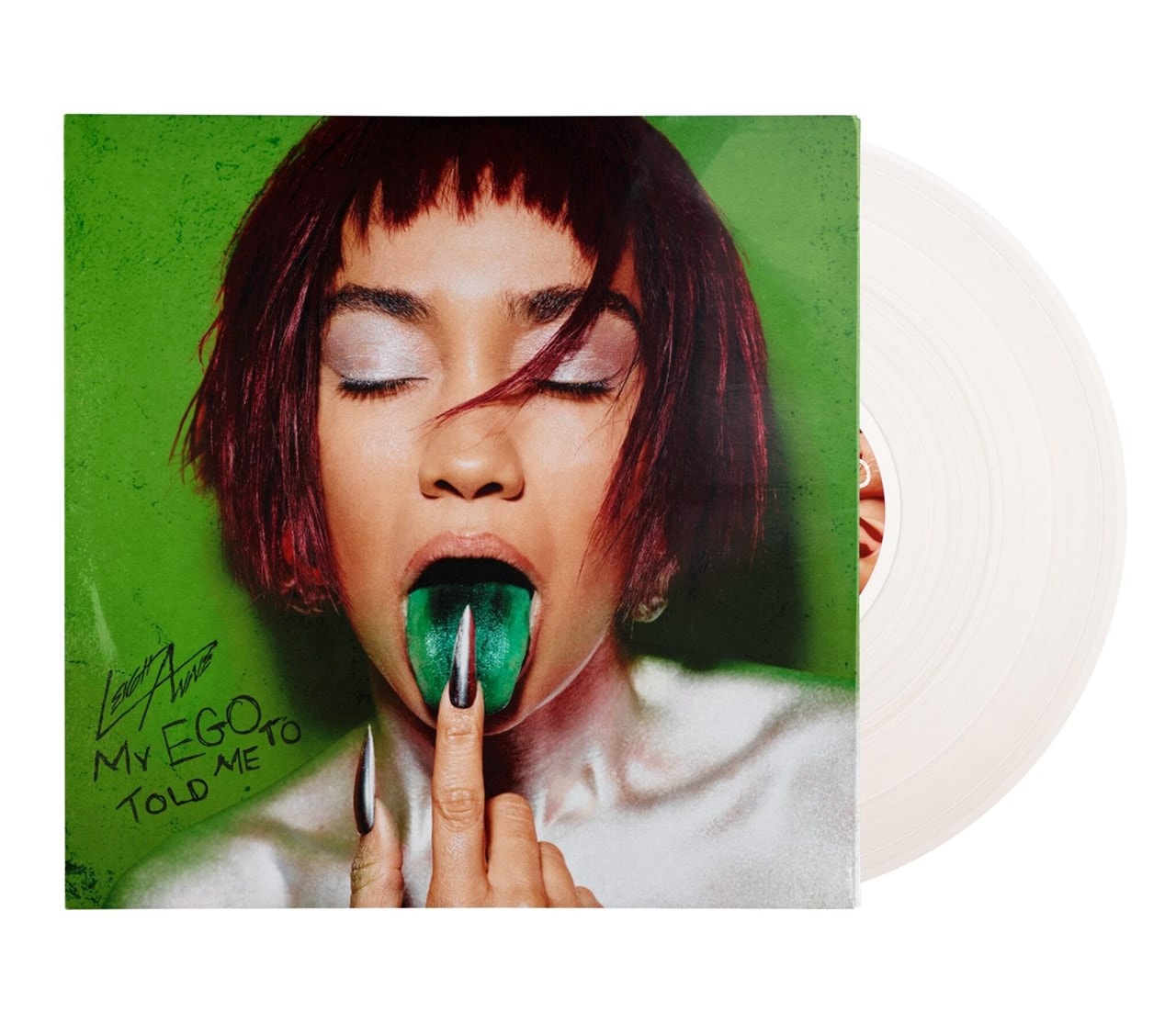 Leigh-Anne – My Ego Told Me To Limited Transparent Vinyl **PREORDER**
