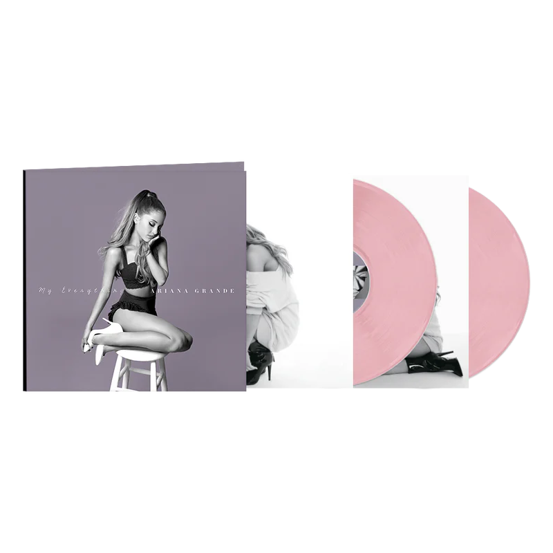 Ariana Grande My Everything: 10th Anniversary Edition