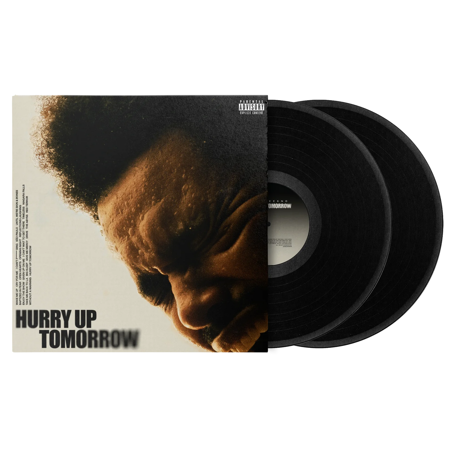 The Weeknd Hurry Up Tomorrow (Complete Edition) **PREORDER**