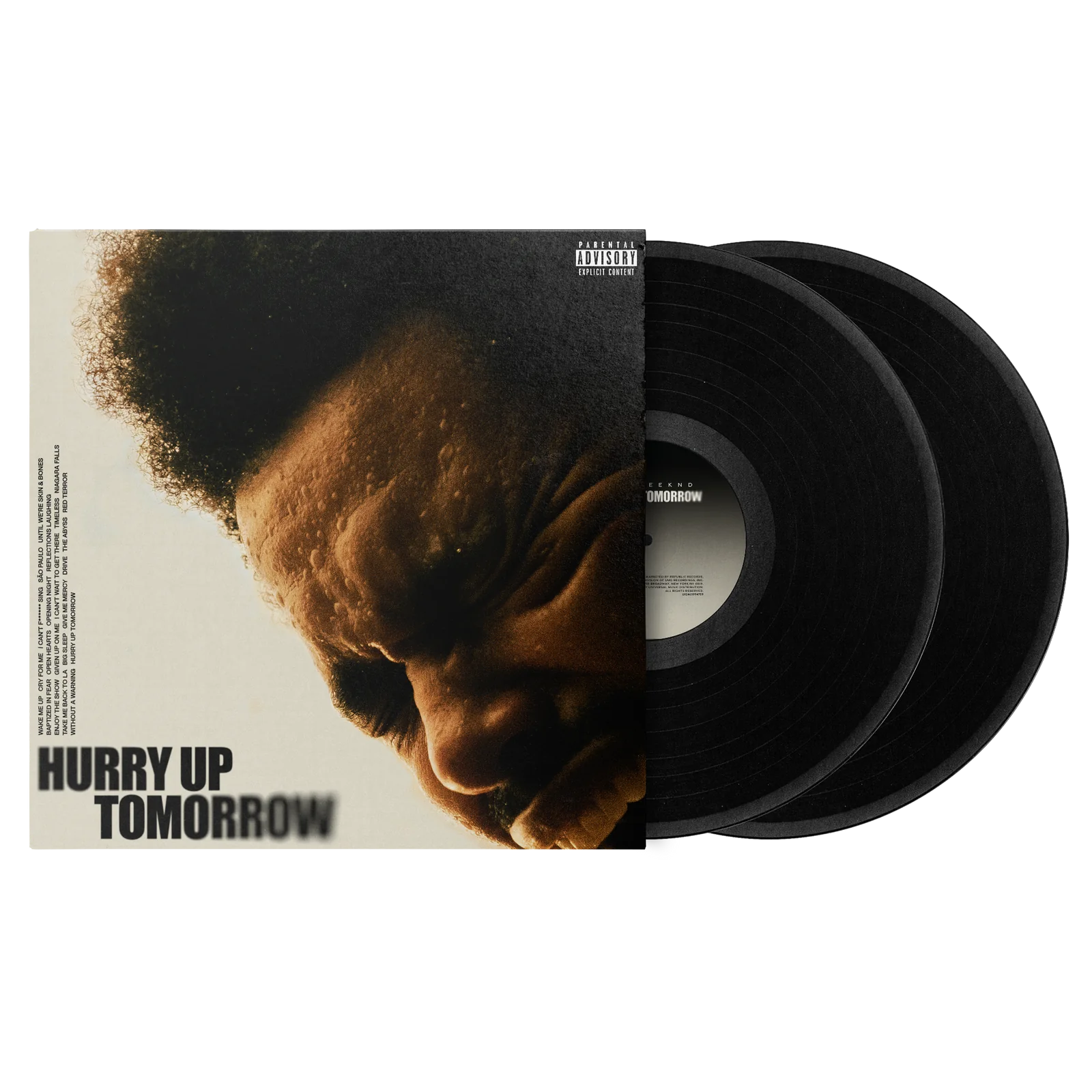 The Weeknd  Hurry Up Tomorrow (Complete Edition)