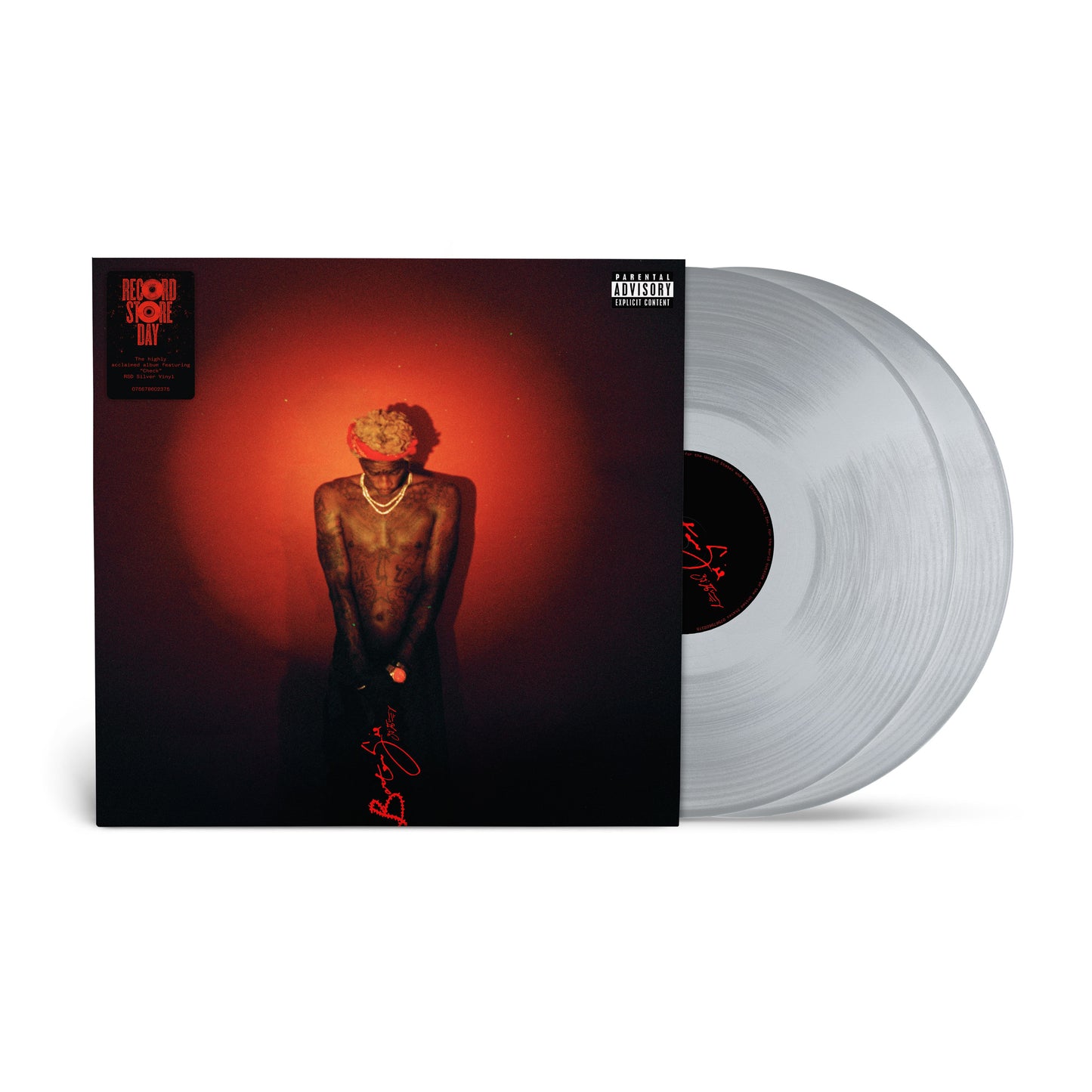 Young Thug Barter 6 (10th Anniversary Edition) **SMALL CORNER BEND**