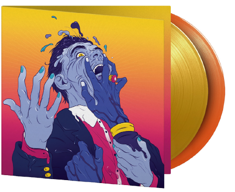 Everything Everything Get To Heaven Expanded 2LP Coloured **PREORDER**