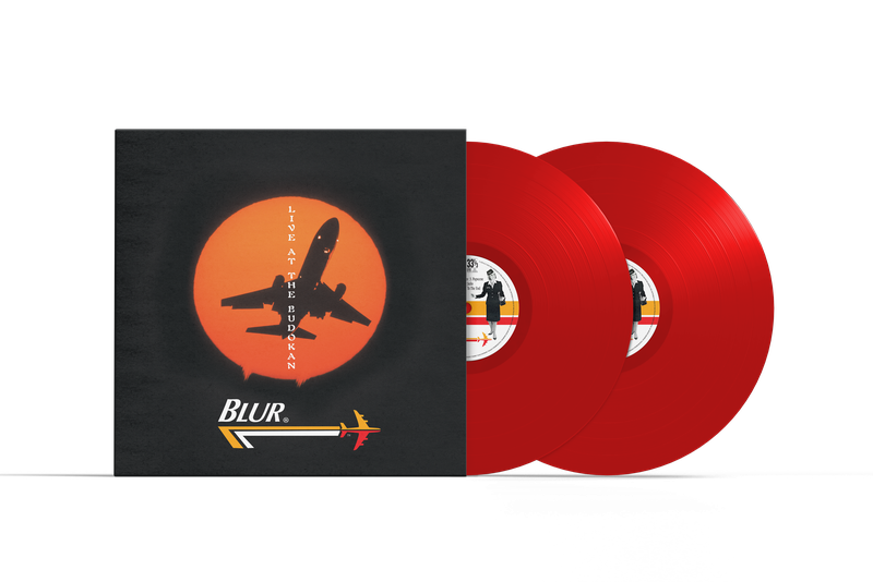 Blur Live At The Budokan Record Store Day 2026 – Spinning Around