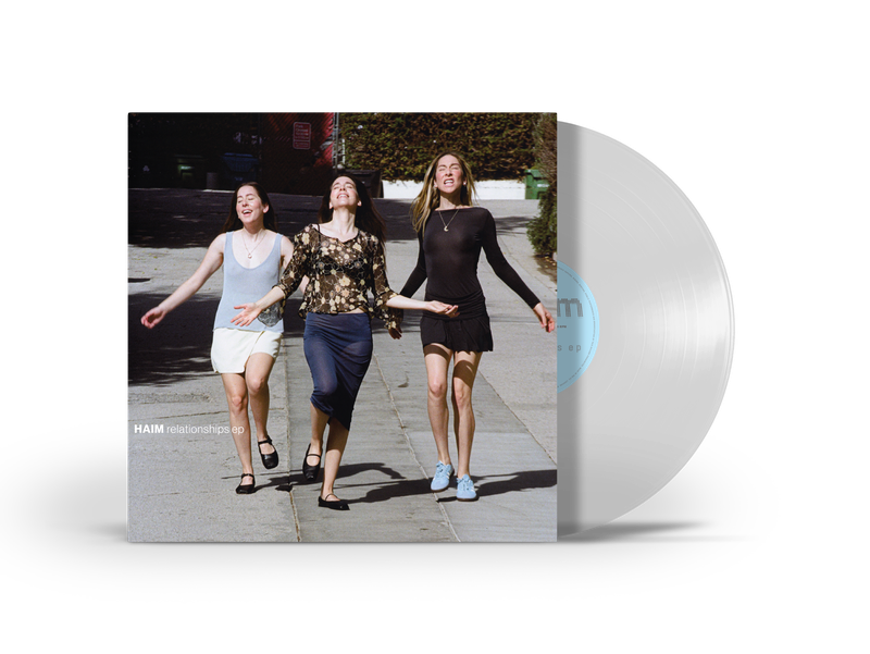 HAIM Relationships EP レコード RSD 2026 HAIM Relationships EP Record Store Day 2026 – Spinning Around Records