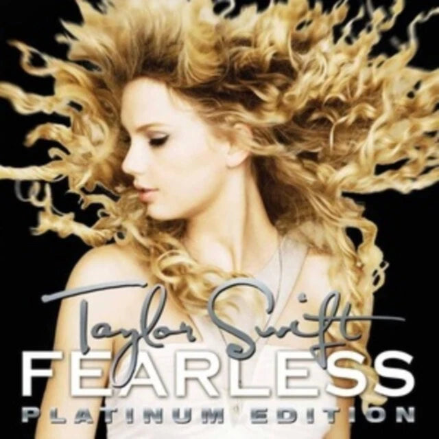 Taylor Swift Fearless OG