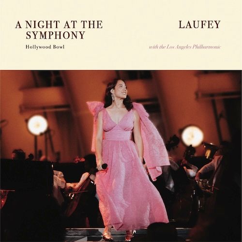 Laufey A Night At The Symphony: Hollywood Bowl RECORD STORE DAY 2025