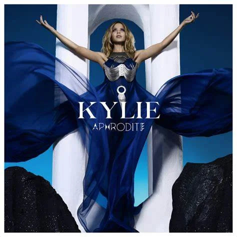 Kylie Aphrodite Card Sleeve CD