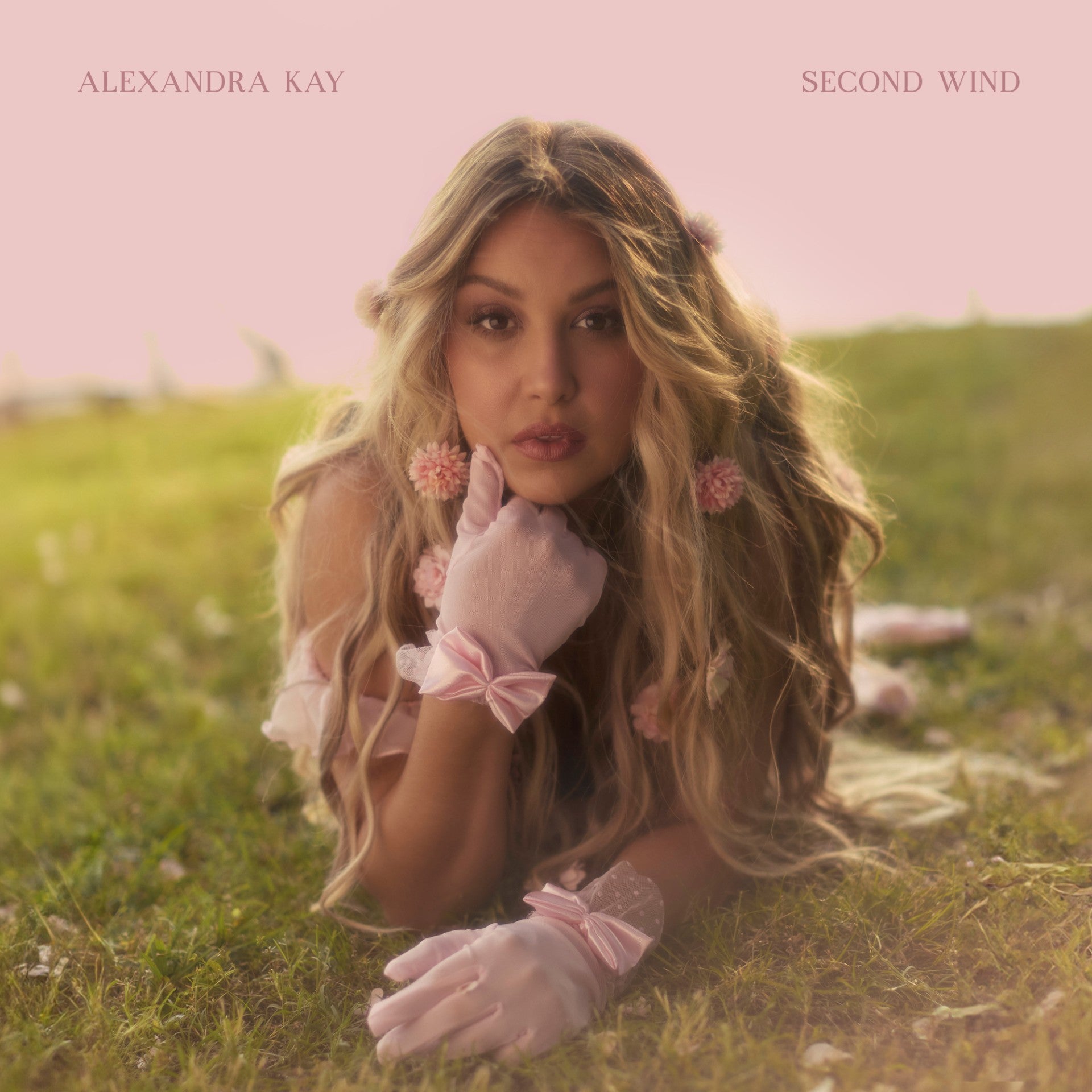 Alexandra Kay Second Wind 1LP Limited Neon Pink Vinyl **PREORDER**