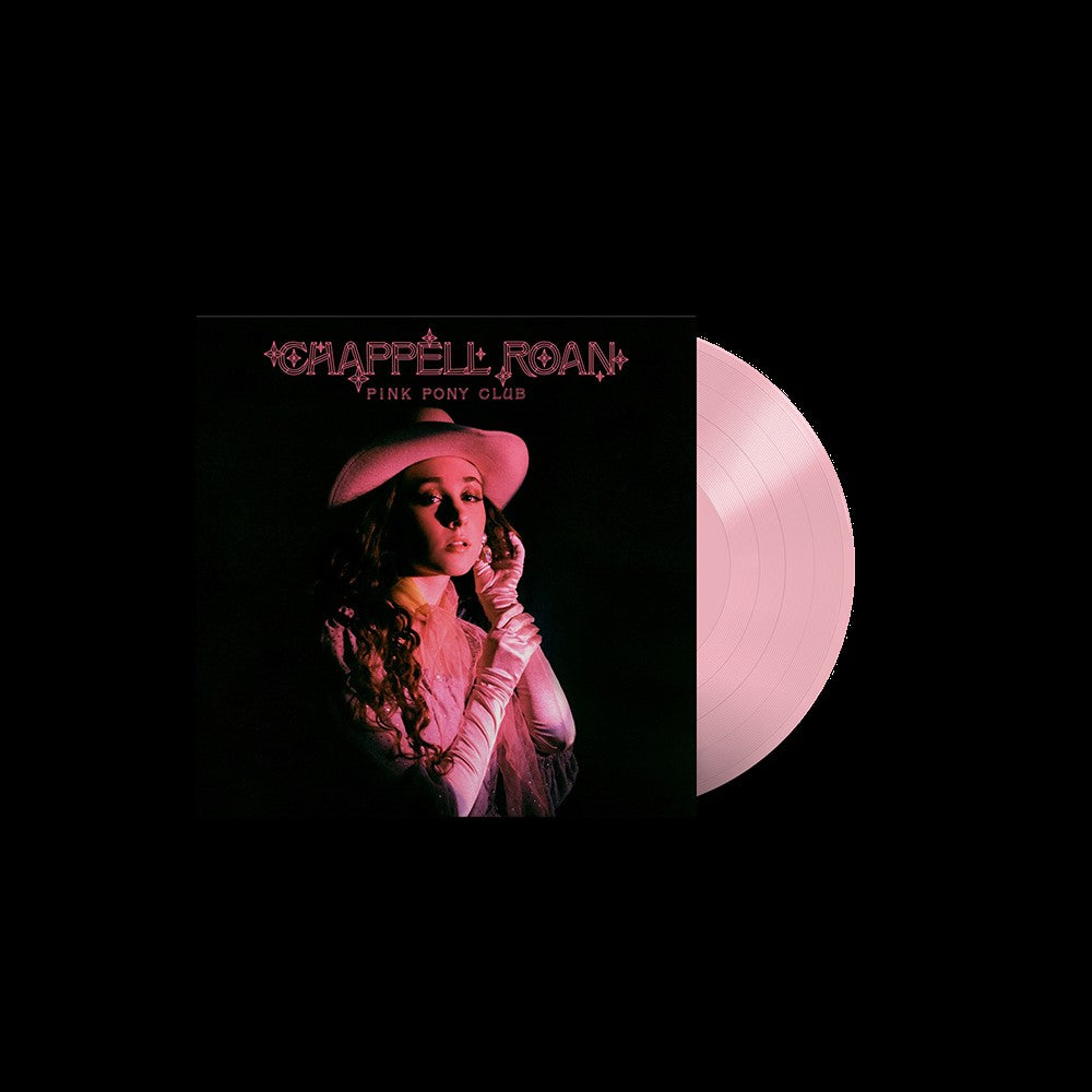 Chappell Roan Pink Pony Club 7"