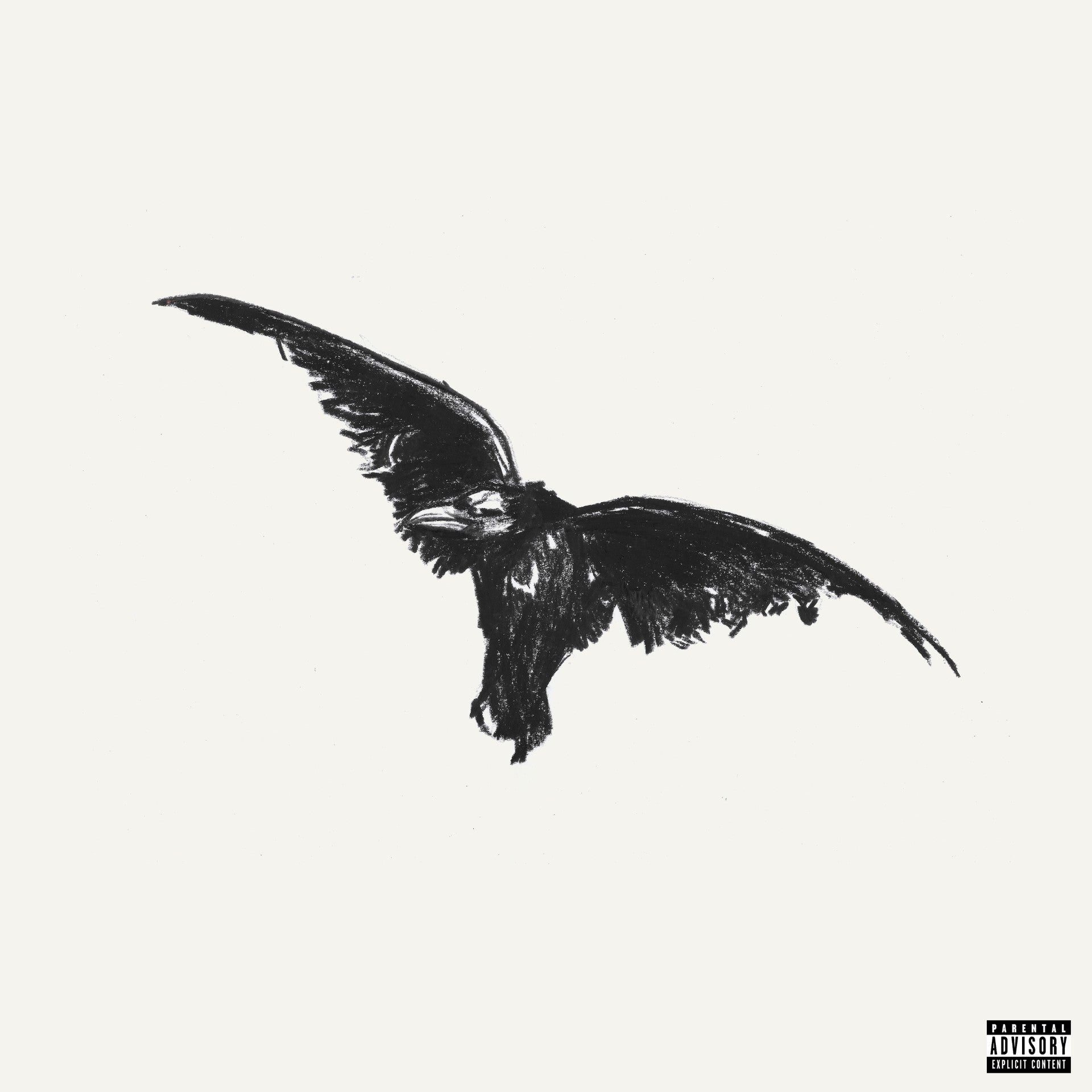 Conan Gray Kid Krow (Decomposed) 5 Year Anniversary Black Vinyl