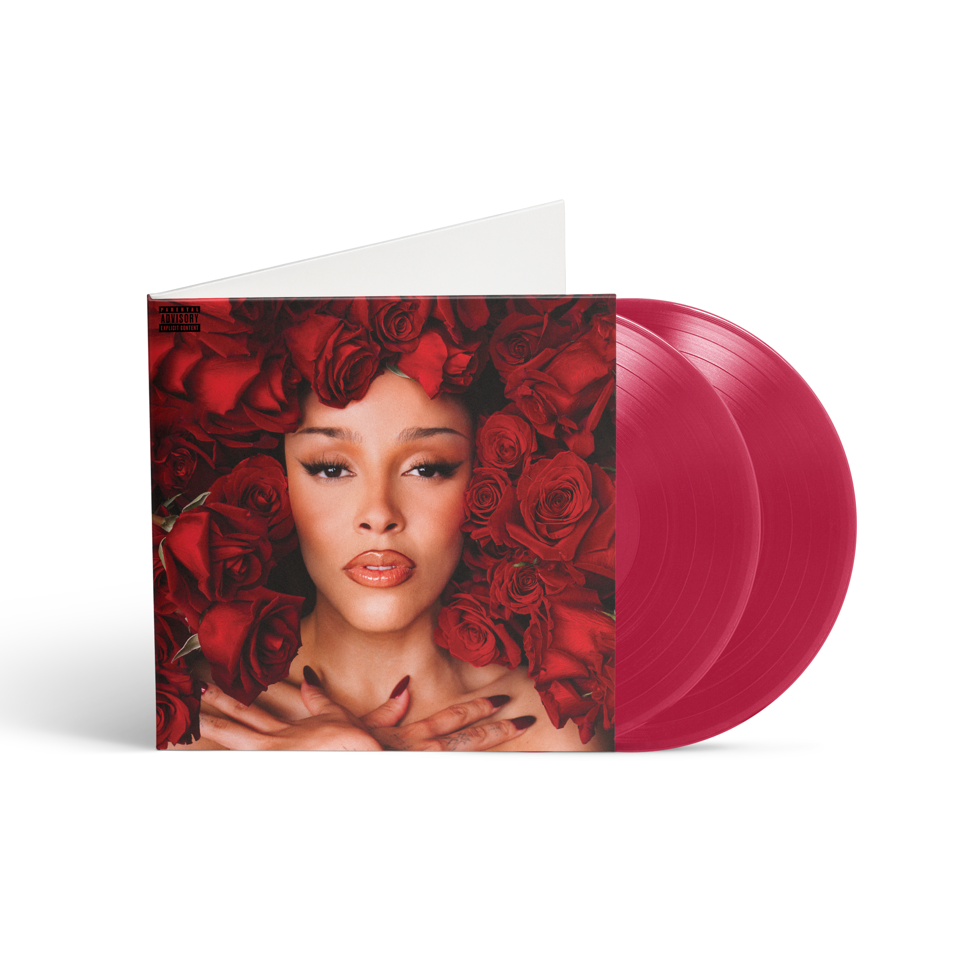 Doja Cat Vie Indies Exclusive Opaque Magenta 2LP **PREORDER**