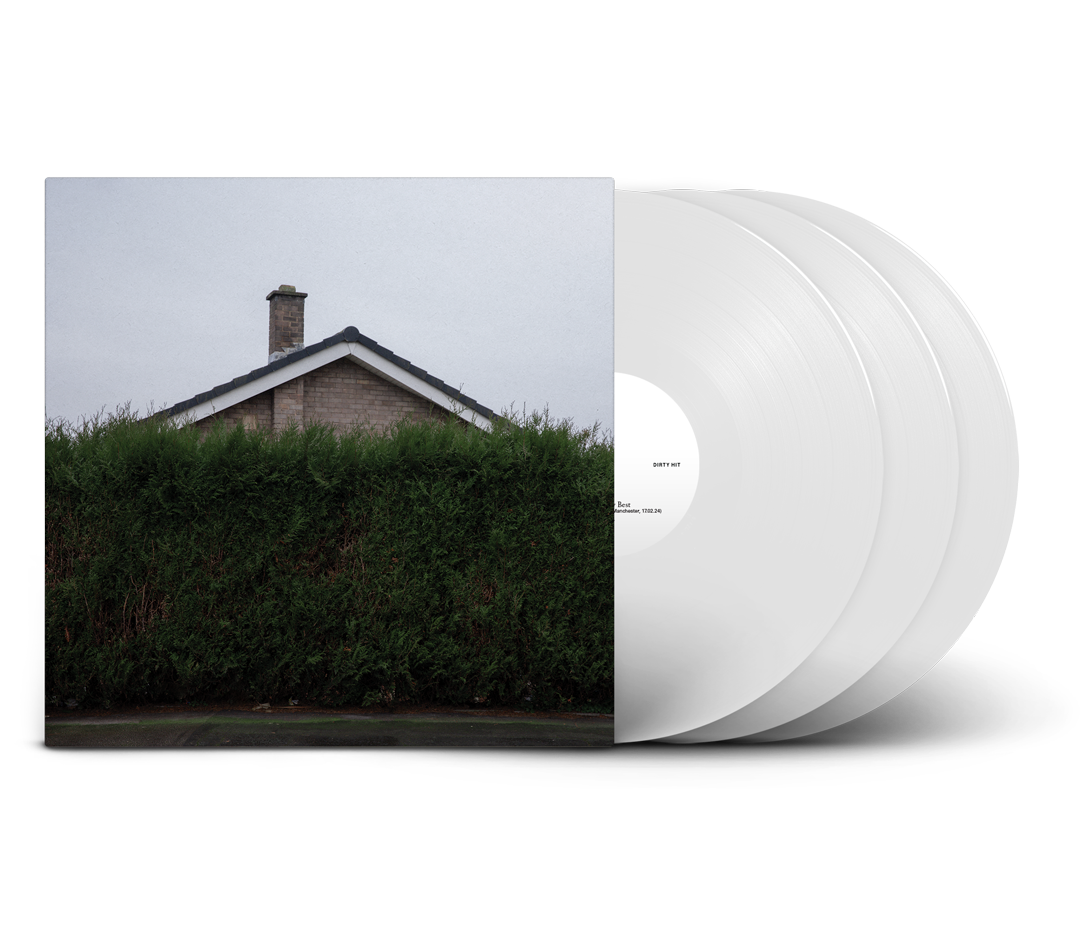 The 1975 Still ... At Their Very Best Title: Still ... At Their Very Best (Live From The AO Arena, Manchester, 17.02.24) 3LP White