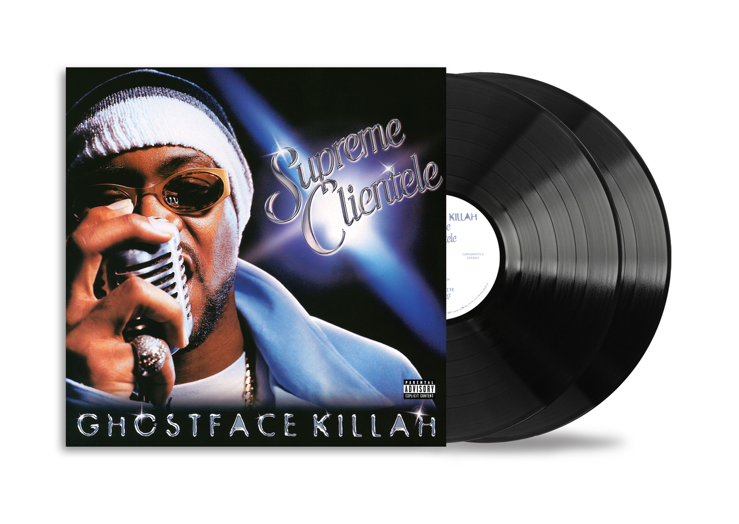 Ghostface Killah Supreme Clientele (25th Anniversary) **PREORDER**