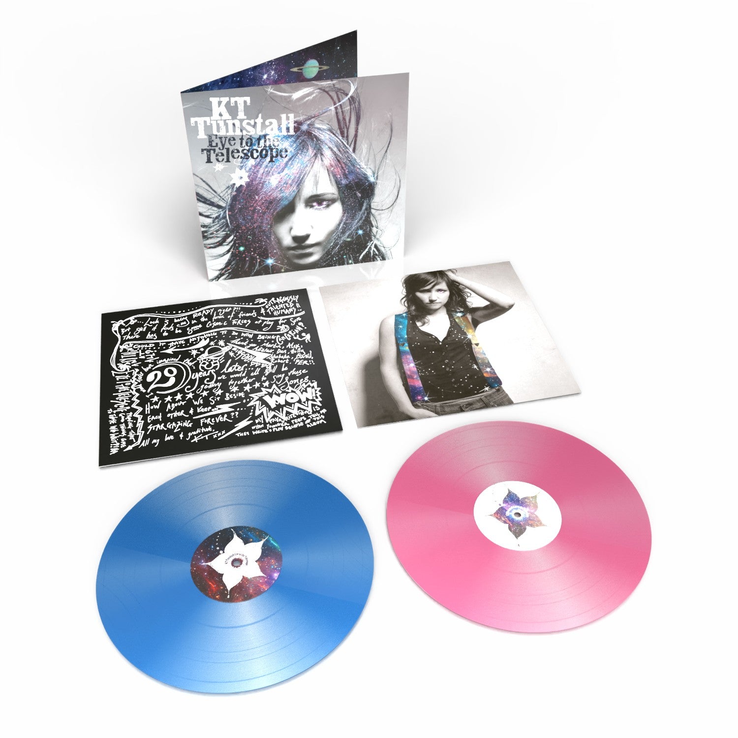 KT Tunstall Eye to the Telescope: Stargazer Edition (2LP Deluxe Edition) **PREORDER**
