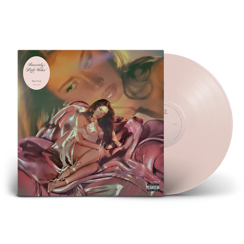 Kali Uchis Sincerely Pink Vinyl