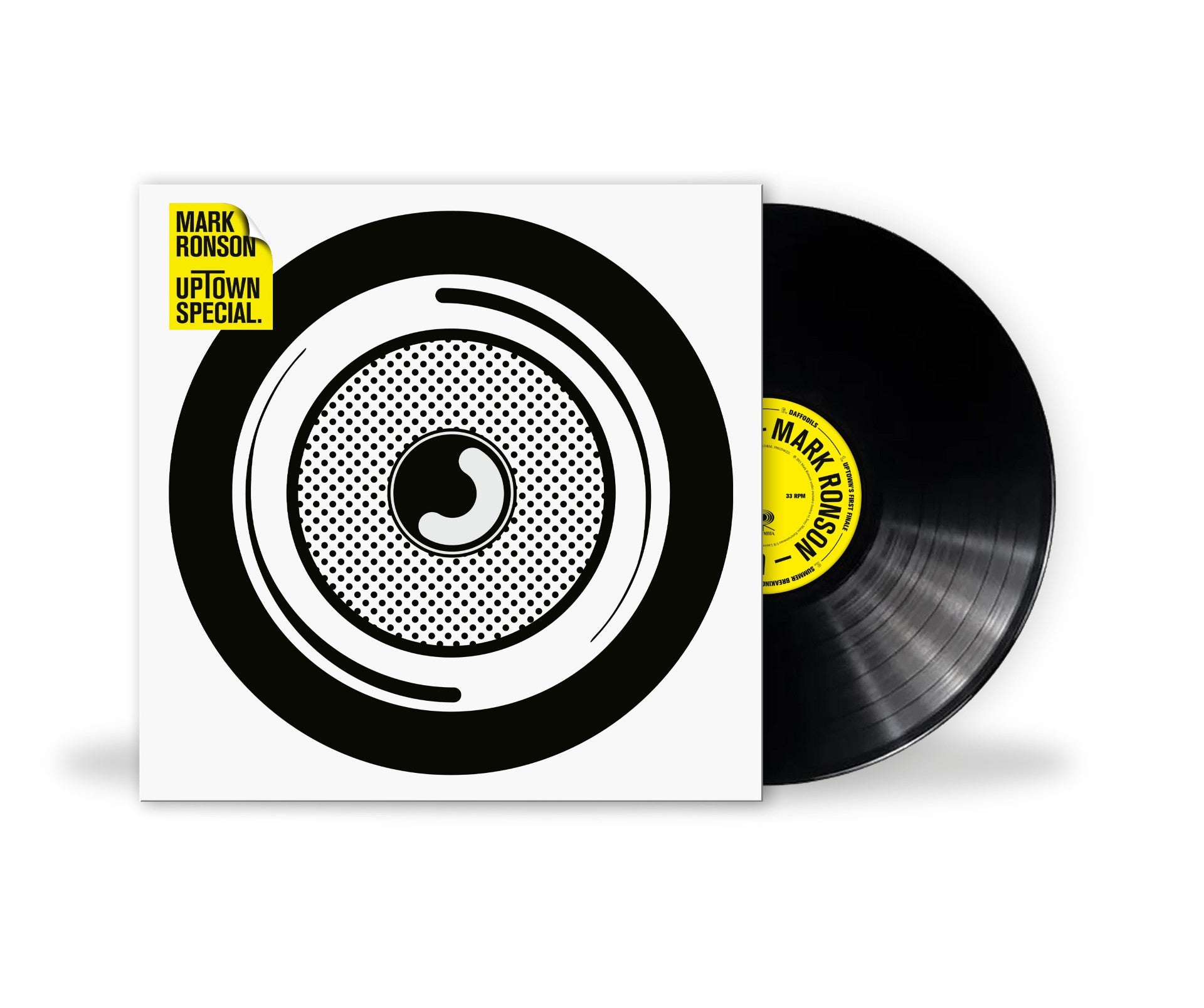 Mark Ronson Uptown Special