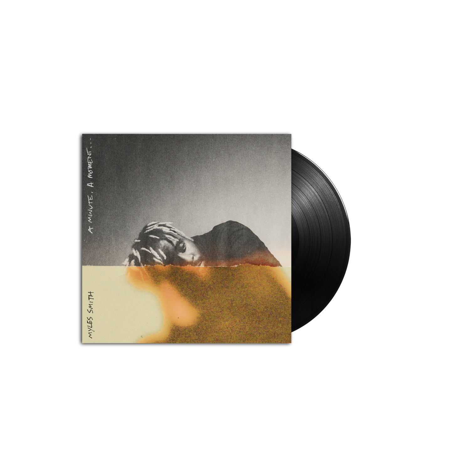 Myles Smith A Minute, A Moment… LP **PREORDER**