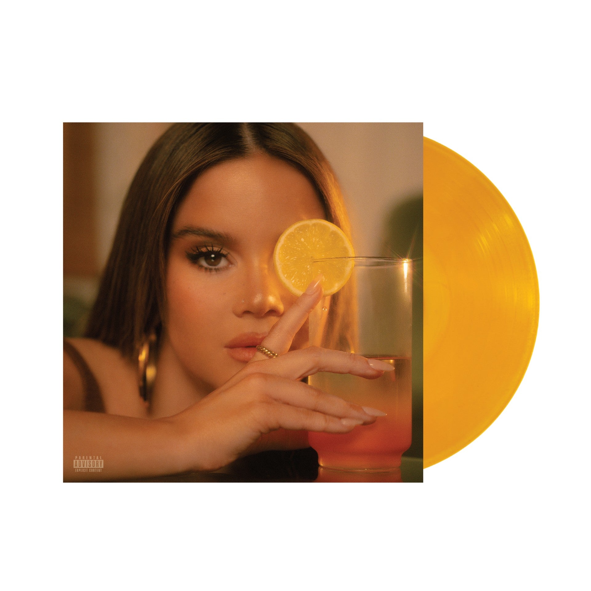 Maren Morris Dreamsicle Translucent Orange LP