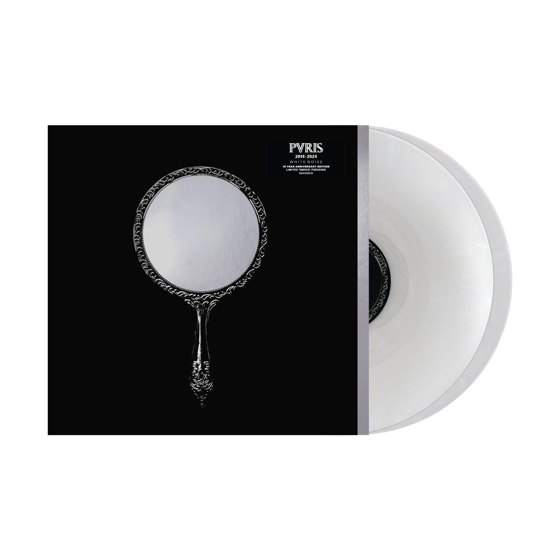PVRIS White Noise (10 Year Anniversary Edition) 2LP Smoke