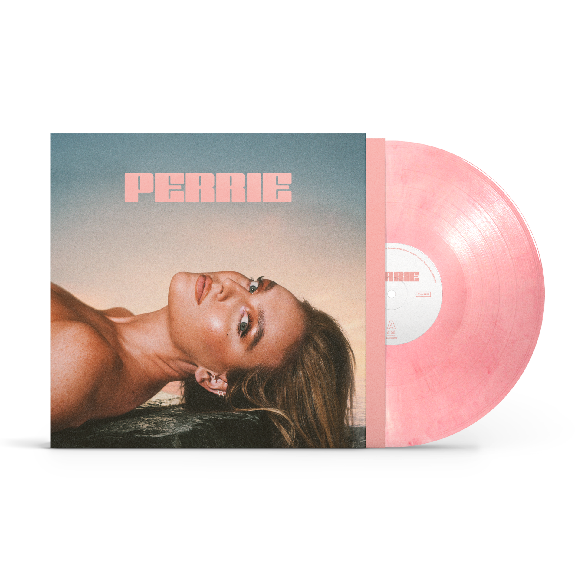 Perrie - Perrie Retail Exclusive Pink LP **PREORDER**