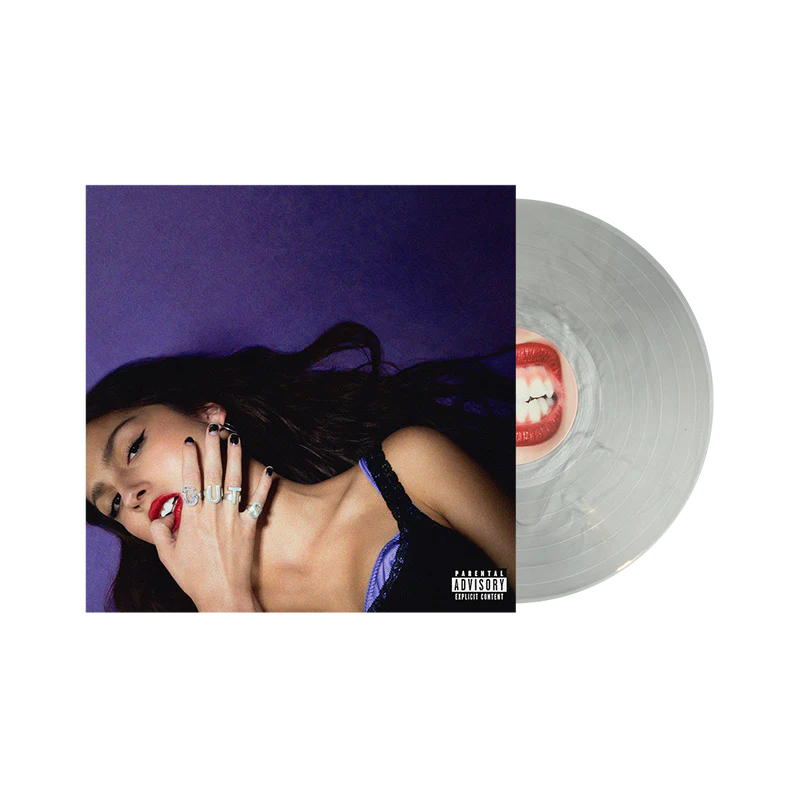 Olivia rodrigo vinyl good