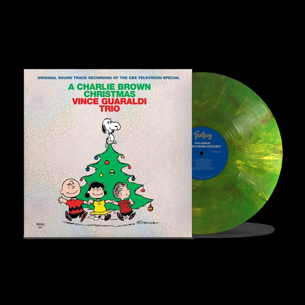 Vince Guaraldi Trio  A Charlie Brown Christmas