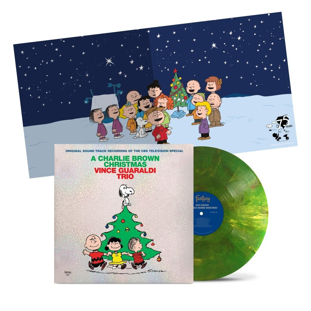 Vince Guaraldi Trio  A Charlie Brown Christmas