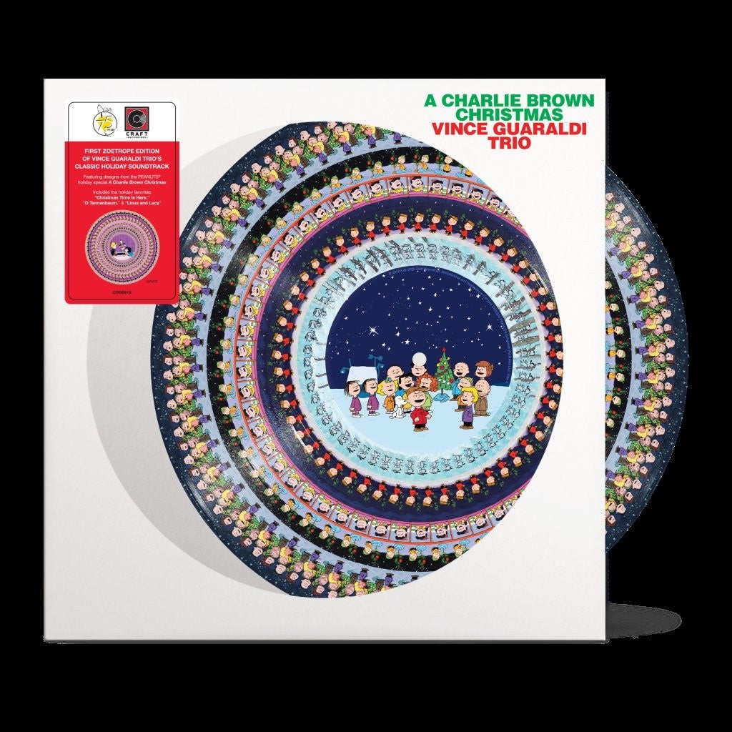 Vince Guaraldi Trio  A Charlie Brown Christmas