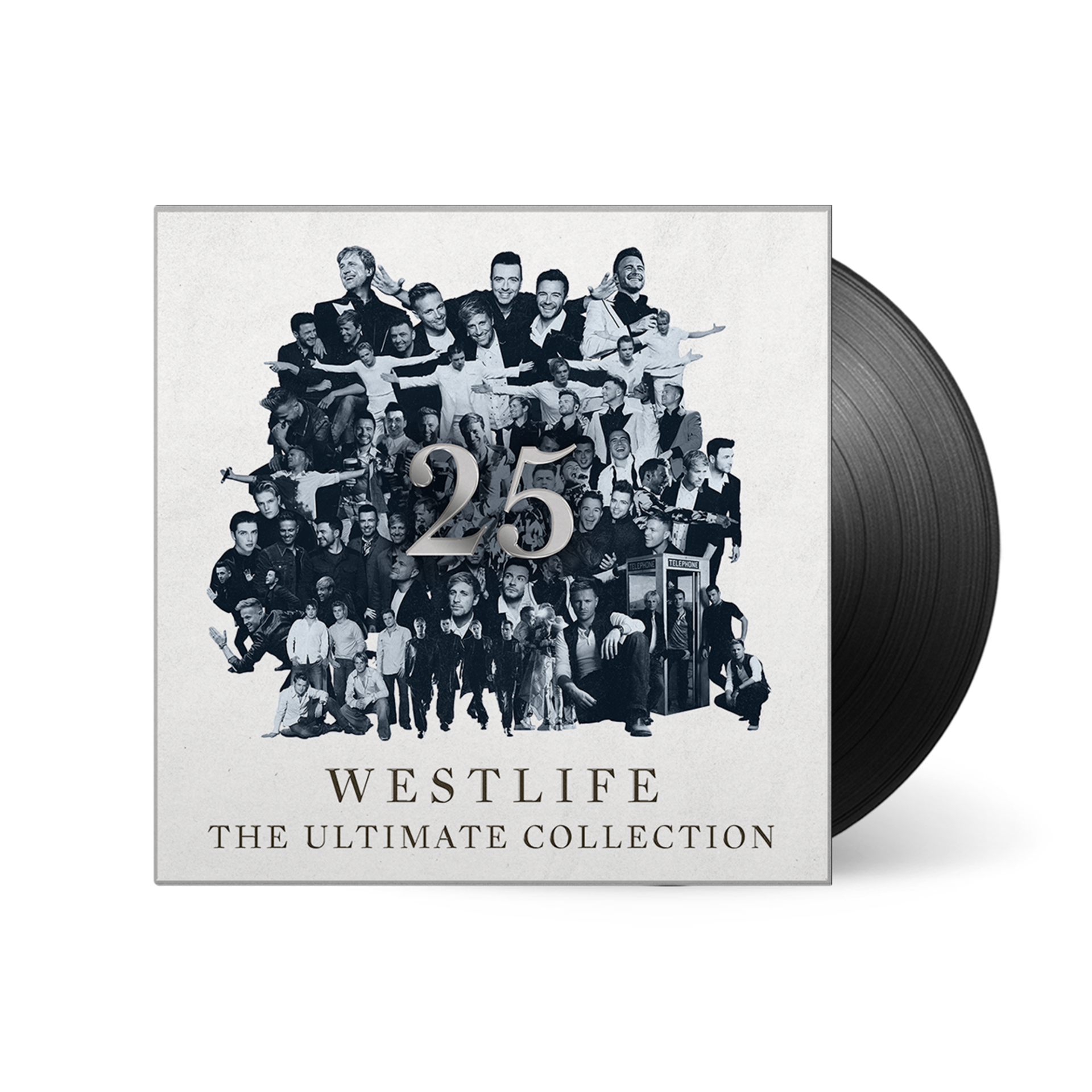 Westlife ‘25 The Ultimate Collection **PREORDER**