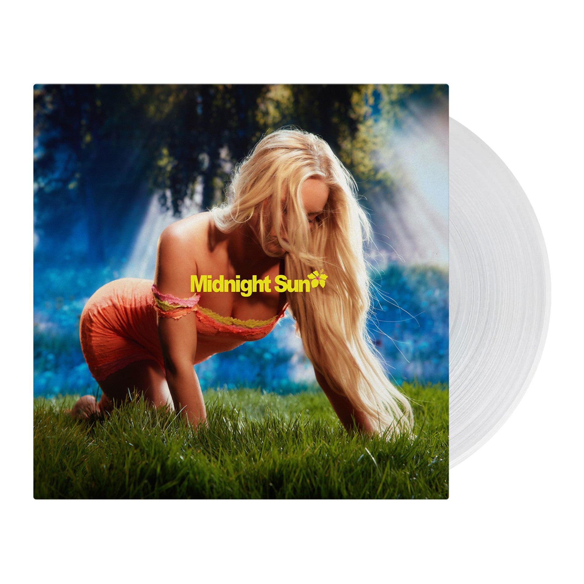 Zara Larsson Midnight Sun Clear LP