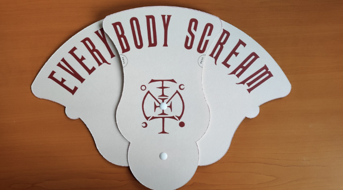 Florence + The Machine Everybody Scream Release Day Playback Party - Fri Oct 31st @ 5pm
