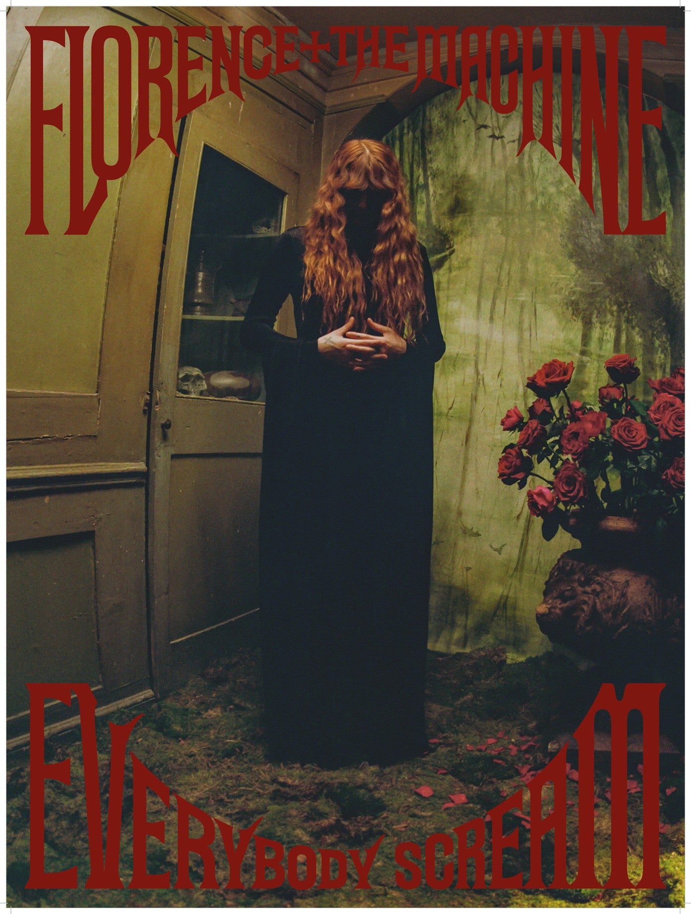 Florence + The Machine Everybody Scream Release Day Playback Party - Fri Oct 31st @ 5pm