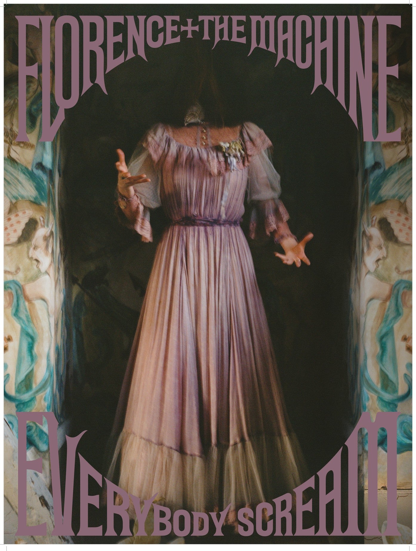 Florence + The Machine Everybody Scream Release Day Playback Party - Fri Oct 31st @ 5pm