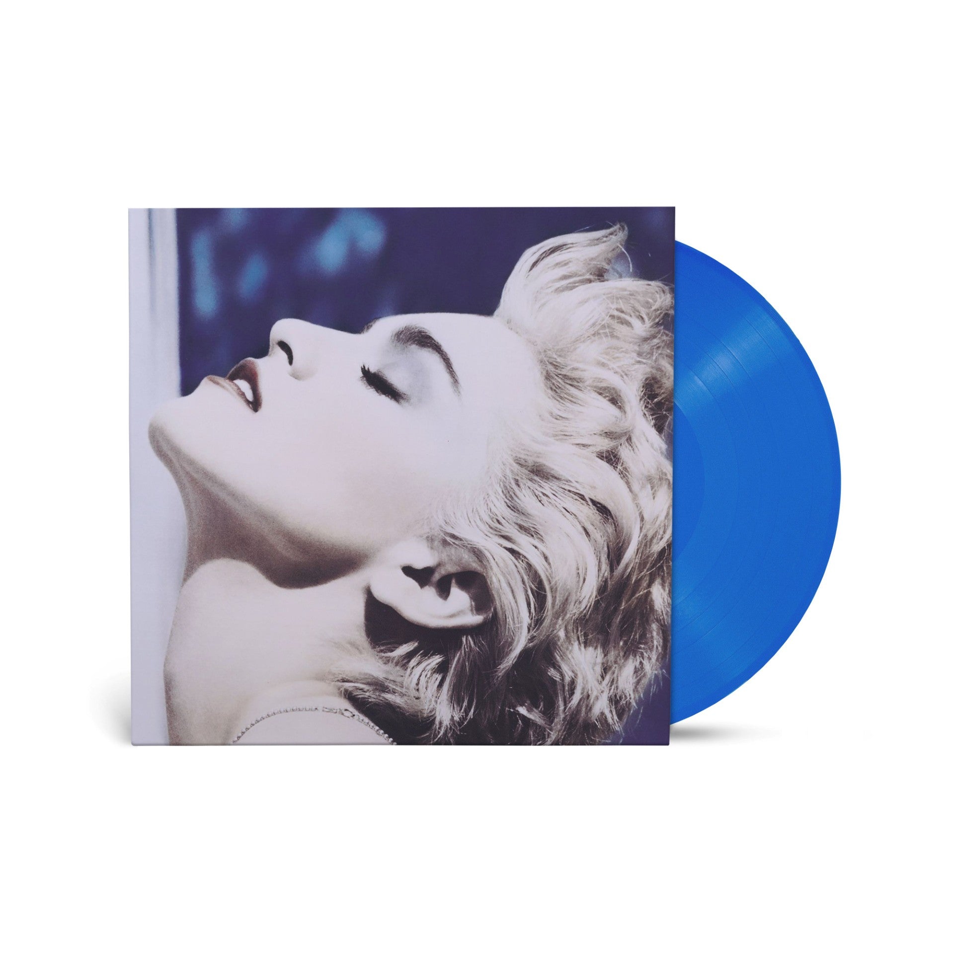 Madonna True Blue 140g Blue vinyl **PREORDER**