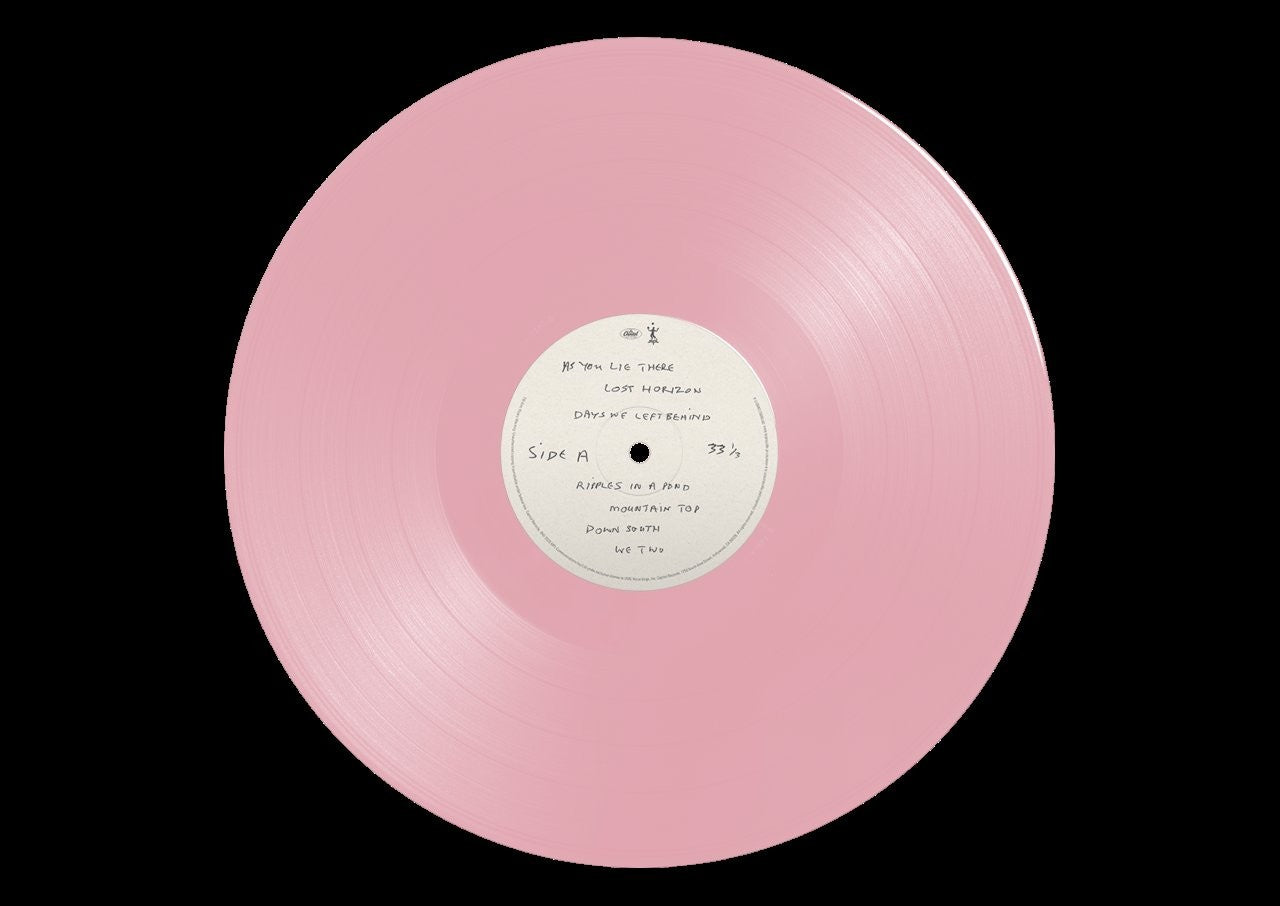 Paul McCartney The Boys of Dungeon Lane Indies Pink **PREORDER**