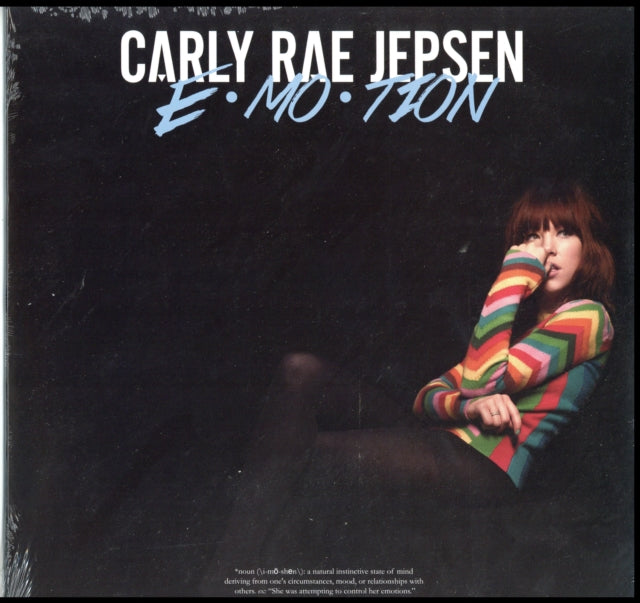 Carly Rae Jepsen E - Mo - Tion