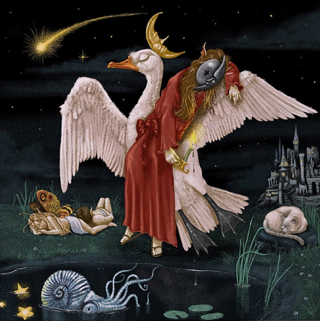 MAGDALENA BAY Second Sleep / Star Eyes (Midnight Mist Marbled Vinyl Extremely Limited 7" **PREORDER**