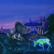 MAGDALENA BAY Human Happens / Paint Me A Picture (5Am Skylight Marbled Vinyl) Extremely Limited 7" **PREORDER**