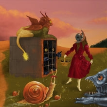 MAGDALENA BAY This Is The World (I Made It For You) / Nice Day (Pink Wisp Marbled Vinyl) Extremely Limited 7" **PREORDER**