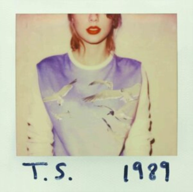 Taylor Swift 1989 OG US Version